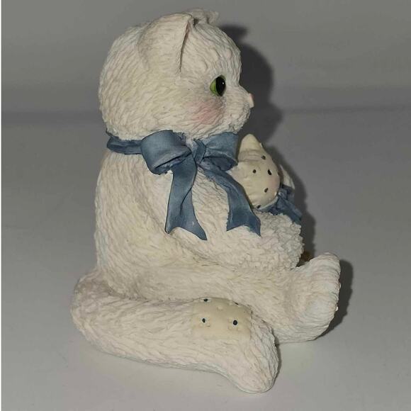 Enesco‎ Calico Cats “My Favorite Companion” 112410 - Picture 4 of 5